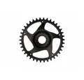 KMC Fahrradkette Kettenblatt DM Gen 3 38 Zähne für Bosch Antrieb 47,5/50 mm
