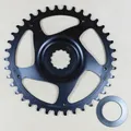 KMC E-Bike Kettenblatt 38 Zähne direct mount Bosch Gen 3 Kettenlinie 47,5 50 mm