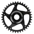 KMC Bosch 3 Elektrofahrradkettungsblatt 38T Schwarz