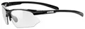 sportstyle 802 V  Sportbrille für Damen und Herren  selbsttönend  beschlagfre...