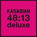 Kasabian - 48:13  Deluxe CD/DVD NEU OVP