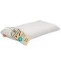 sleepling orthopädisches Nackenstützkissen 35x70 cm, Kissen gegen Nackenschmerzen, Seitenschläferkissen mit Bezug 35 x 70 cm, ergonomisches Kopfkissen, Memory Foam, höhenverstellbares Nackenkissen