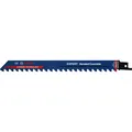 Bosch Professional Zubehör EXPERT 'Aerated Concrete' S 1141 HM Säbelsägeblatt, 10 Stück (2608900409)