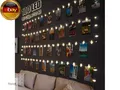 litogo LED Fotoclips Lichterkette für Zimmer Deko, 10M 100LED Lichterkette mit 