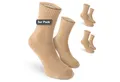 SAFERSOX Funktionssocken Sportsocken mit Mückenschutz (Set, 3 Paar) geruchshemmend, hoher Baumwollanteil, Made in EU
