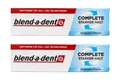 Blend-a-dent Complete Starker Halt Haftcreme , 2x47g EAN8700216624053