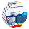 tesa Powerbond MIRROR doppelseitiges Montageband für Spiegel (38 mm) (55734-00000-04)