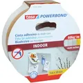 Tesa Powerbond Mirror - Doppelseitiges Montageband Zur Fixierung Von Spiegeln - Feuchtigkeitsbeständiges Klebeband Für Bad Und D