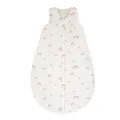 Zöllner Baby-Schlafsack Organic Rainbow Größe 80 cm Bio-Baumwolle