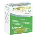 One Touch Ultra Plus Teststreifen