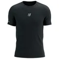 Compressport - Trail Racing S/S T-Shirt - Laufshirt Gr M schwarz