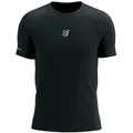 Compressport Herren Trail Racing SS Shirt schwarz