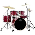 Mapex Venus Fusion Drumkit Crimson Red Sparkle