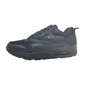 British Knights Lennox Herrenschuhe Sneaker low Schwarz Freizeit, Schuhgröße:40 EU