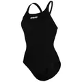 Arena Badeanzug Team Pro Solid Trainingsbadeanzug schwarz 38