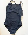 arena Solid Swim Pro Team Women's Swimsuit Badeanzug - Gr. 42