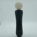 Sony PlayStation Move Motion Controller Original Schwarz - PS3 PS4 - CECH-ZCM1E