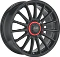 ALUFELGE OZ Racing SUPERTUR EVOLUZIONE 8.5x20 5x112 ET 45 GLOSS BLACK + RED LETTERING