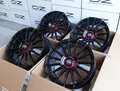 OZ Superturismo Evoluzione gloss black 8.5x20 ET45 - LK5/112 ML79 Alufelge schwarz