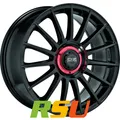 4x OZ Superturismo Evoluzione gloss black 8.5x20" ET45 LK5 112 ML 79 Alufelge...