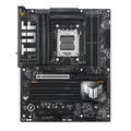 ASUS TUF GAMING X870E-PLUS WIFI7 Mainboard Sockel AMD AM5 (ATX, DDR5, PCIe 5.0, 4x M.2, WiFi 7, Aura Sync, AI Cooling II, PCIe Slot Q-Release Slim, BIOS Flashback)