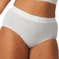Sloggi Double Comfort Maxi Weiß Baumwolle 46 Damen