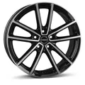 BORBET DESIGN W black polished glossy 8.5Jx21 5x108 ET45 R33462503