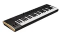 Korg KEYSTAGE-49 - Keystage 49 Key Poly AT MIDI Controller Tastatur – Schwarz