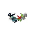DreamWorks Dragons „Die 9 Welten - Kuscheldrachen mit Funktion