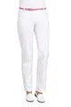 Leiber Damenhose "CLASSIC"von 08/6970 ca.80cm 44 Weiss