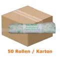 Bio Müllbeutel Natura Biomat kompostierbar 30 L KARTON, Mülltüte, Biomüll