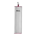 Wilson Tri Fold Towel Unisex White