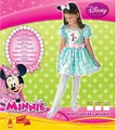 Rubie's 3888829L - Minnie Mouse Mint Cupcake - Child, Verkleiden und Kostüm