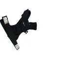 Ergobaby Embrace Neugeborenentrage 3.2-11.3 kg Maschinenwaschbar Pure Black