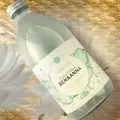 Ben & Anna Natural Mouthwash Sensitiv Mundwasser 0,5L ZeroWaste Glas Plastikfrei