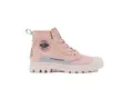 Palladium Damen Pampa Underlayer Sneaker, Pink, 39.5 EU
