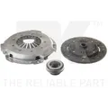 1x Kupplungssatz NK 133605 passend für FORD OPEL VAUXHALL