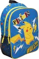 Pokemon Pikachu anpassungsfähig Rucksack 41cm