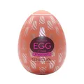 TENGA EGG Hard Cone Masturbator für Männer - Masturbationshilfe in diskreter Verpackung - Einwegprodukt - 1 Ei (1er Pack)