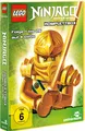 GW943c Lego Ninjago Komplettbox - Folge 1-26 (4 Discs)
