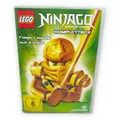 Lego Ninjago Komplettbox Folge 1 bis 26 Masters of Spinjitzu Universum 4 DVDs