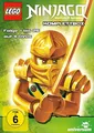 Lego Ninjago Komplettbox, Folge 1-26 [4 DVDs]