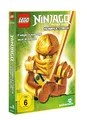 LEGO Ninjago - Kinderfilm - Animation - TV-Serie - 2013 - 4-DVD - BOX - NEU