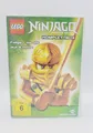 Lego Ninjago Komplettbox Folge 1 bis 26 Masters of Spinjitzu Universum 4 DVDs