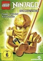 Lego Ninjago Komplettbox, Folge 1-26 [4 DVDs] von ... | DVD | Zustand akzeptabel