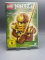 Lego Ninjago Komplettbox Folge 1 bis 26 Masters of Spinjitzu Universum 4 DVDs