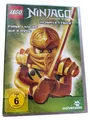 LEGO Ninjago Masters of Spinjitzu Staffel 1-2 DVD Anime Serie FSK 6