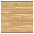 Osmo Juel A Zeder naturbelassen Steckzaun ca. 175x179 cm, Leiste Grau 4006850235438