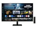 Samsung 32" AI Smart Monitor M70F mit integriertem Gaming Hub