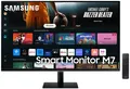Samsung M7 S32DM700U Smart Monitor 80,0cm (32 Zoll) - 4K UHD, VA, 4ms, HDMI, USB-C, USB-Hub, WLAN, Tizen OS [Energieklasse F] (LS32FM700UUXEN)